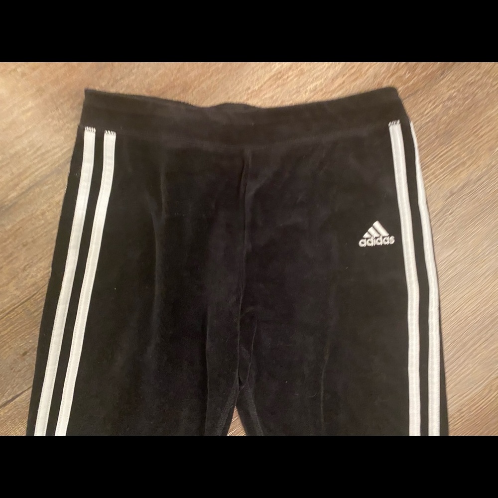 Adidas valor pants size 14